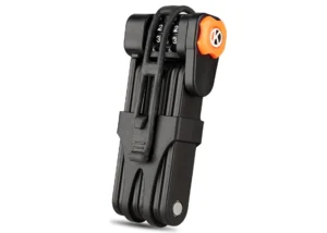 Anti-Theft Folding Lock