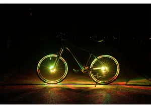 Bike Wheel Lights