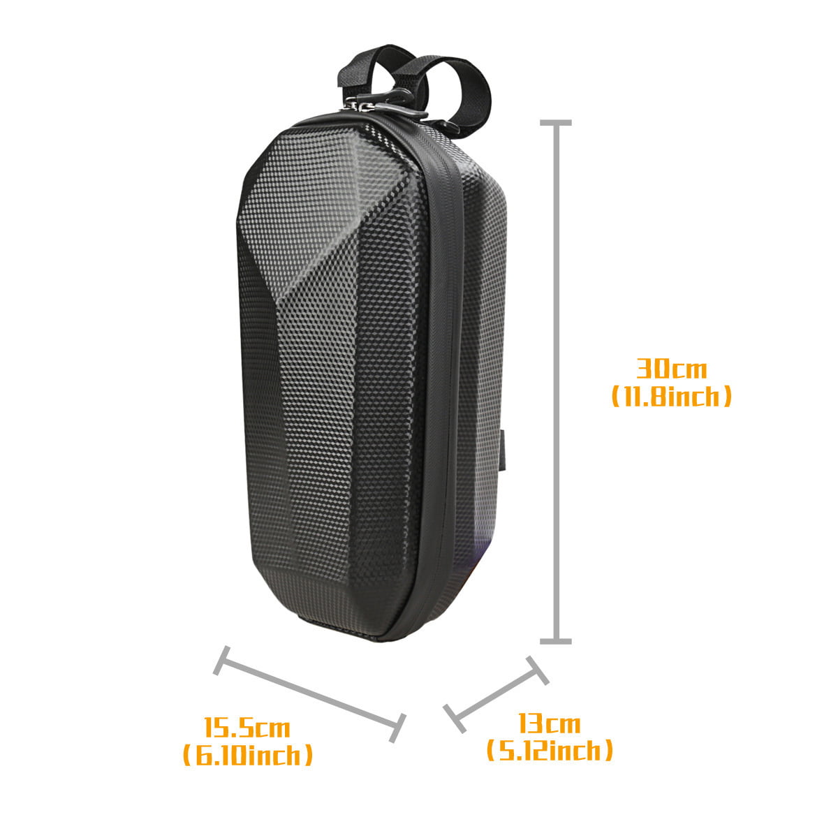 Playa Waterproof Handlebar Pouch - Image 2