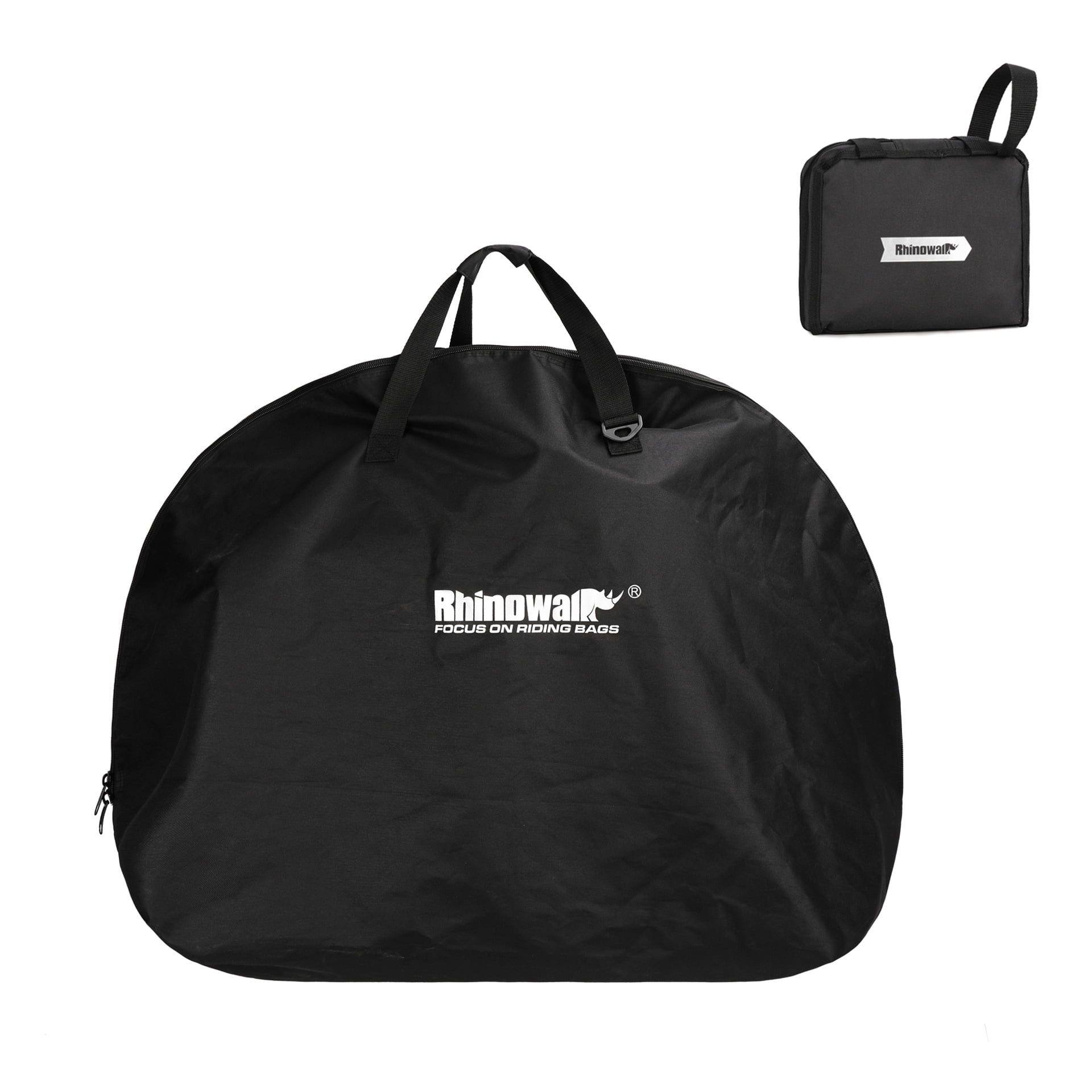 20" Folding Portable Travel Bag for your eBike - Image 3