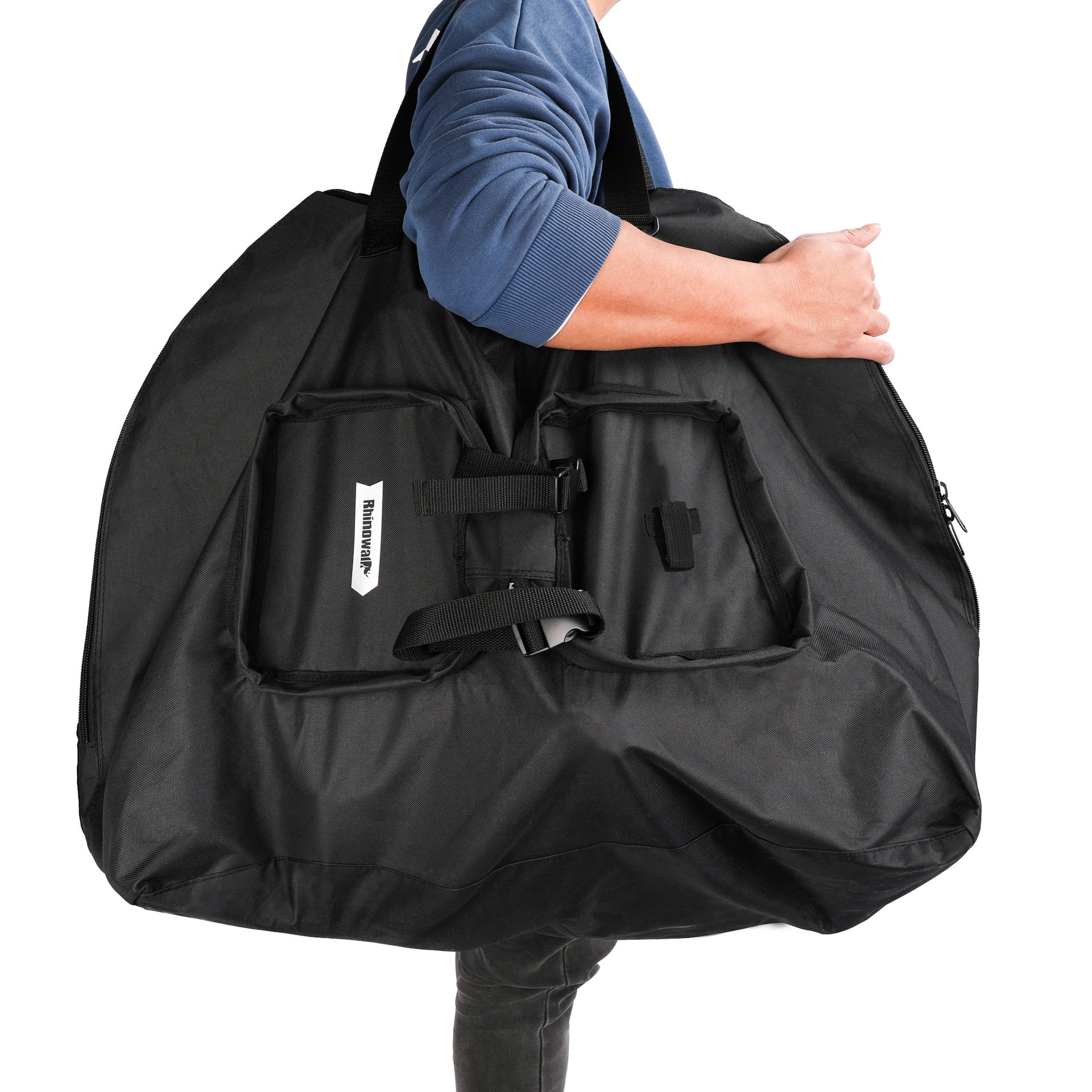 20" Folding Portable Travel Bag for your eBike