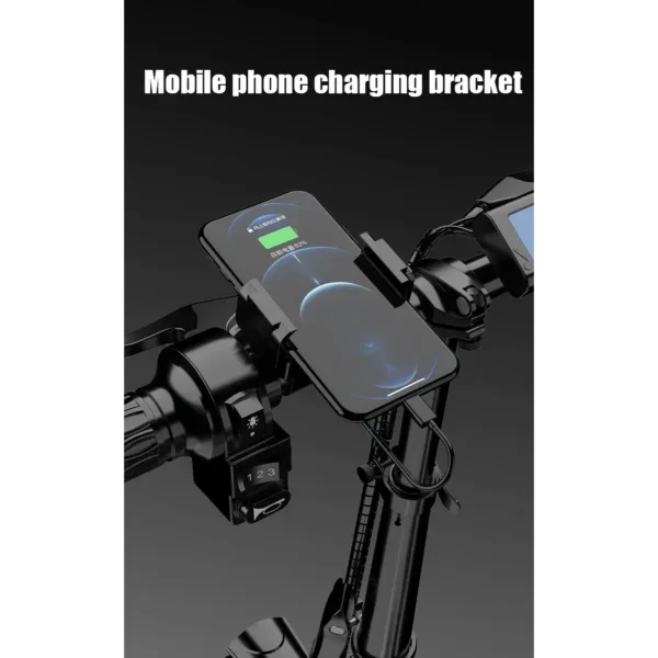 Playa eBikes® "350W" Folding eBike – Compact, Affordable, Ready for the Dust