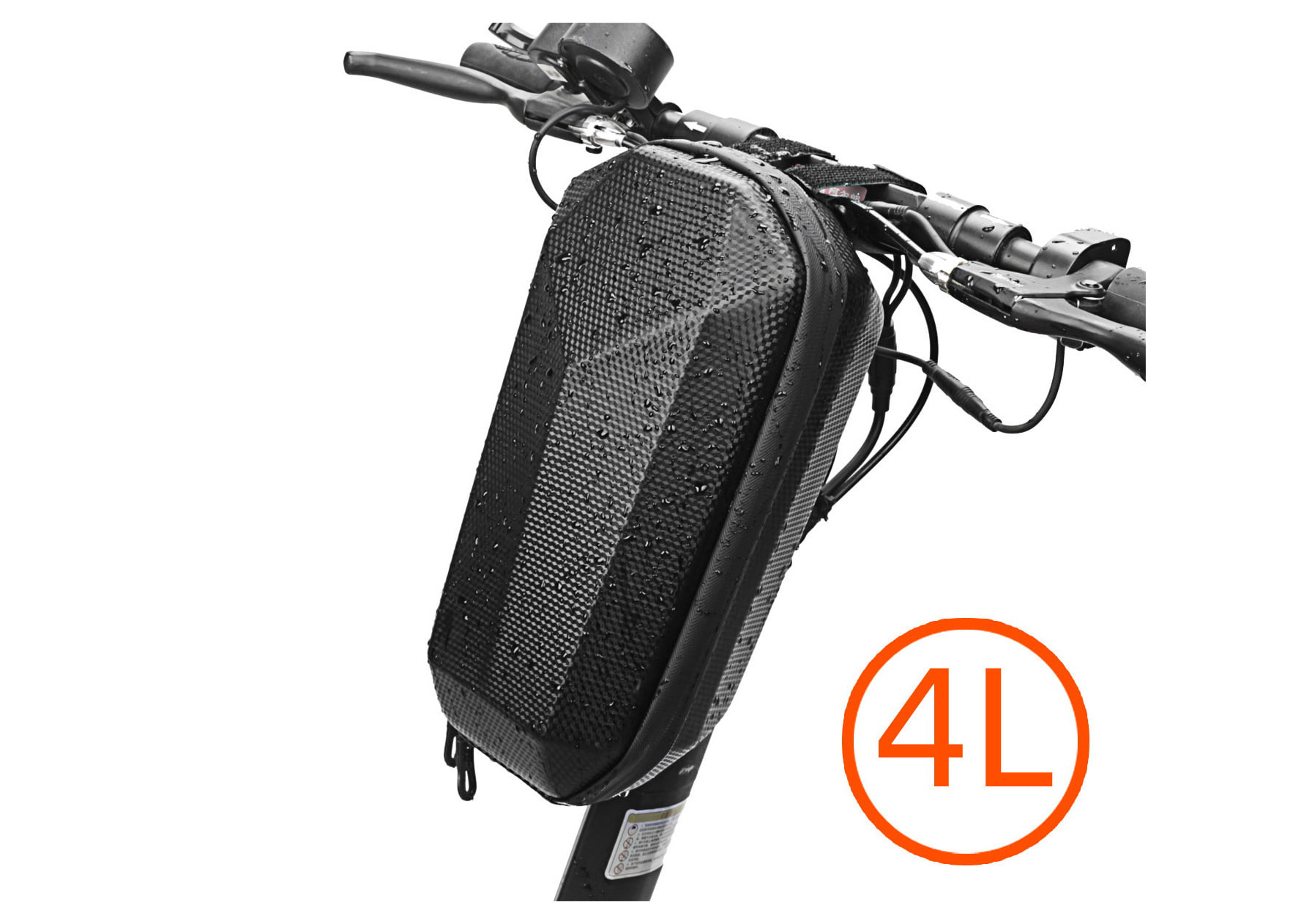 Playa Waterproof Handlebar Pouch
