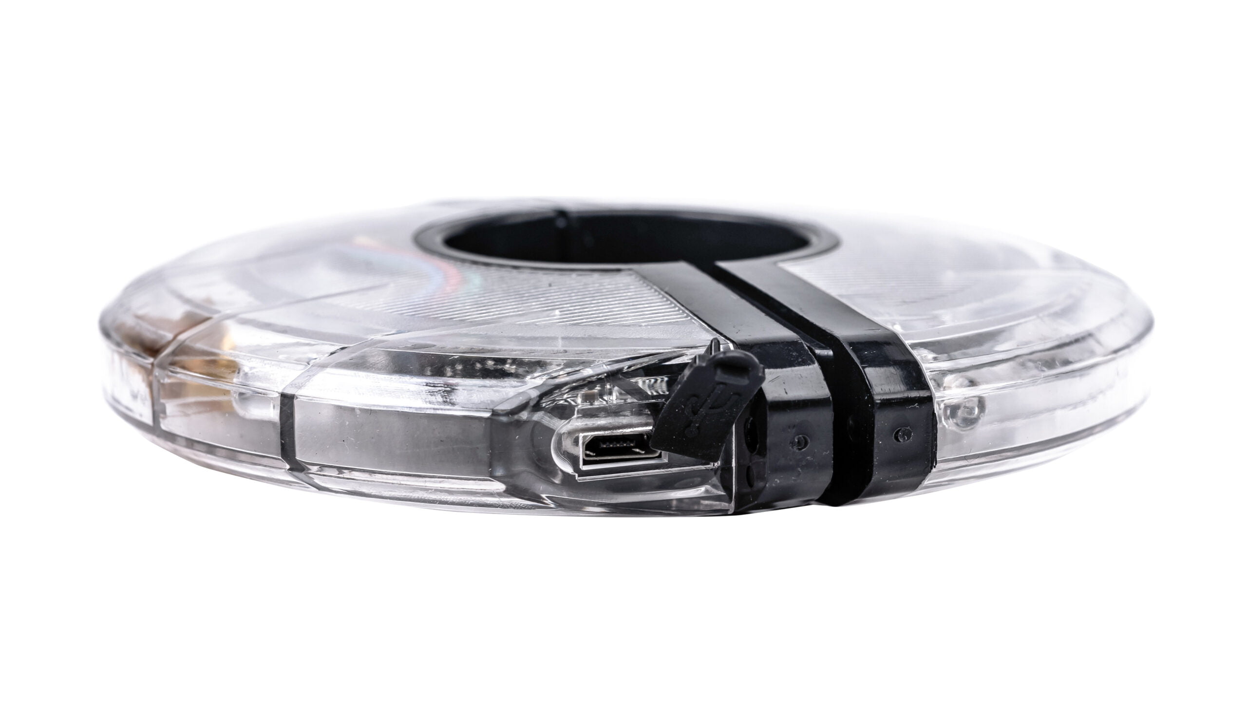 Waterproof USB Rechargeable LED Bike Wheel Lights (7 LED, 9 Colors) - Image 19