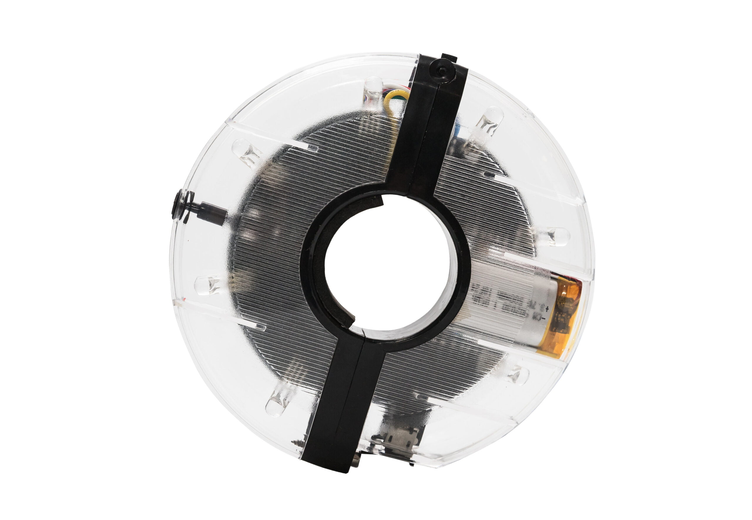 Waterproof USB Rechargeable LED Bike Wheel Lights (7 LED, 9 Colors) - Image 16