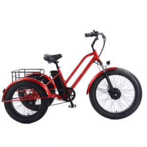 Playa eBikes "Trike" 3-Wheeled 500W eBike
